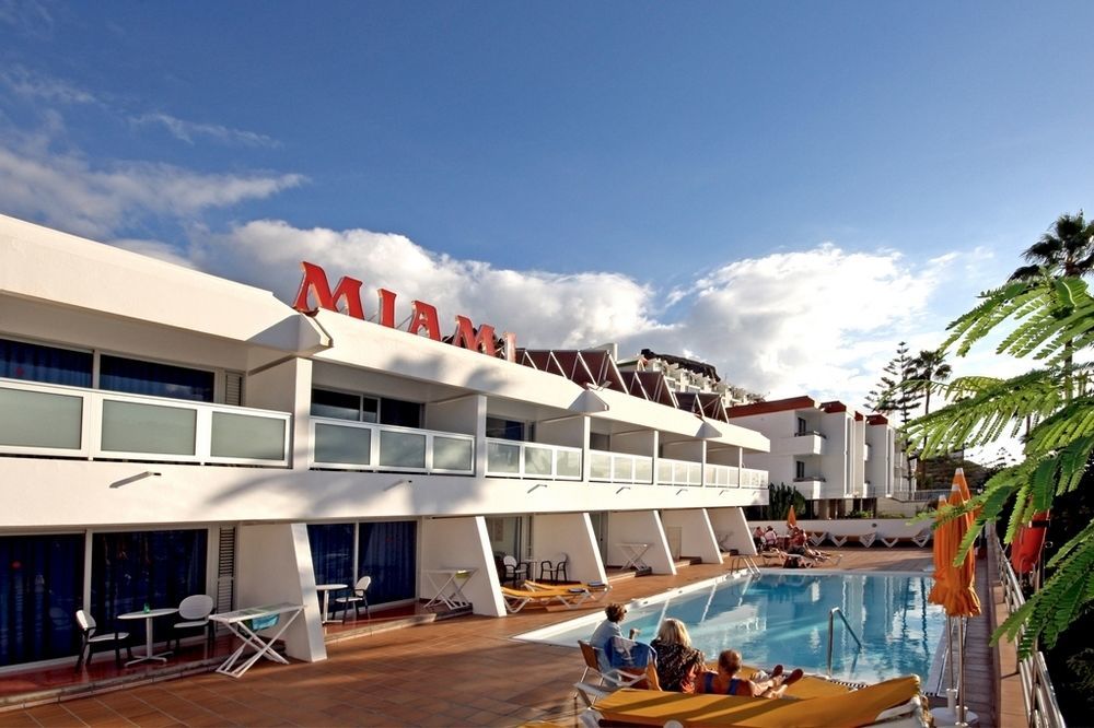 Apartamentos Miami Sun Puerto Rico  Exterior foto
